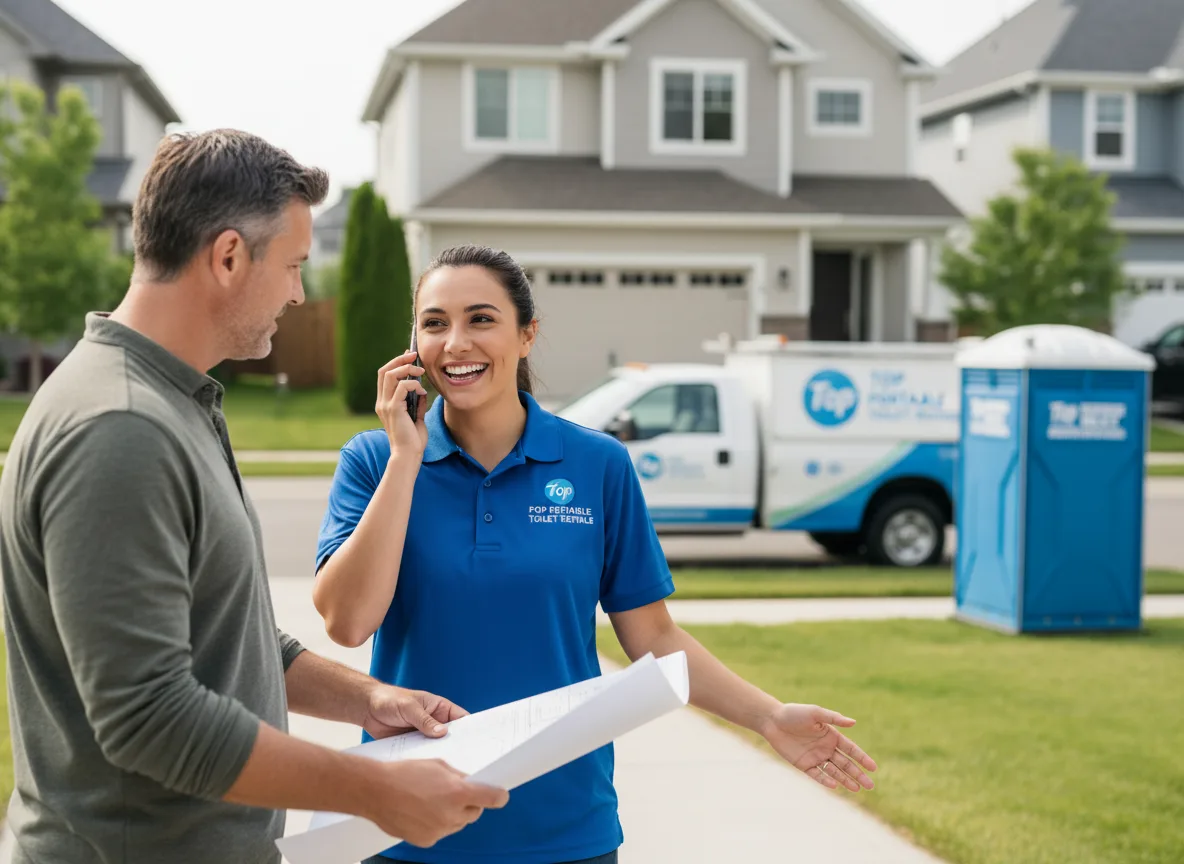 Short Term Porta Potty Rental Meno, OK FAQs